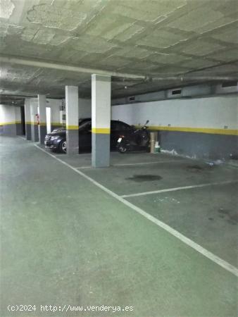 VENTA PLAZA DE PARKING EN VILADECANS - BARCELONA