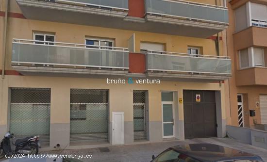  EN VENTA LOCAL COMERCIAL EN EL VENDRELL - TARRAGONA 