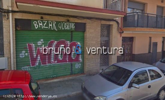 EN VENTA LOCAL COMERCIAL EN EL VENDRELL - TARRAGONA