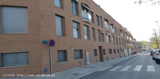 PLAÇA DE PÀRQUING EN VENDA A VILANOVA DEL CAMÍ, PROVÍNCIA DE BARCELONA - BARCELONA