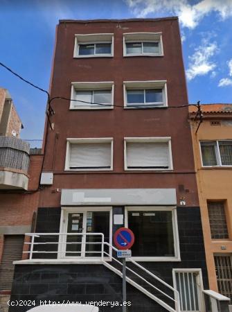 Edifici en venda al Barri Sant Crist IGUALADA - BARCELONA