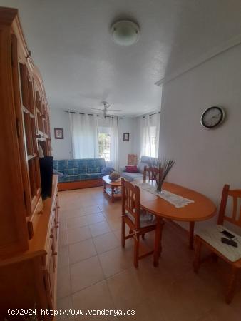 Apartamento vacacional con piscina- Playa de La Mata - ALICANTE