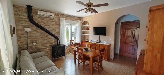 VILLA DE 2 DORMITORIOS EN MAZARRON COUNTRY CLUB - MURCIA