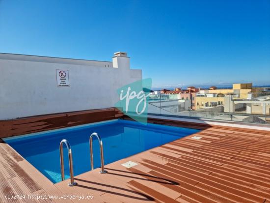 ÁTICO CON VISTAS - CADIZ