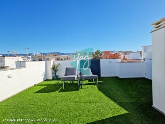 ÁTICO CON VISTAS - CADIZ