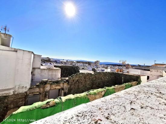 Casa en el casco histórico con vistas al mar - CADIZ