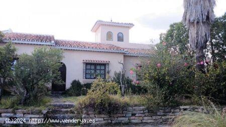 Finca con casa de campo - MALAGA