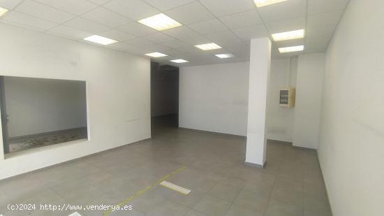 LOCAL COMERCIAL - TARRAGONA