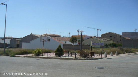 Terreno en venta en Puerto Lumbreras, Murcia - MURCIA