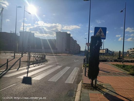 ALTTER VENDE: Plazas de Garaje en Getafe (Madrid) - MADRID