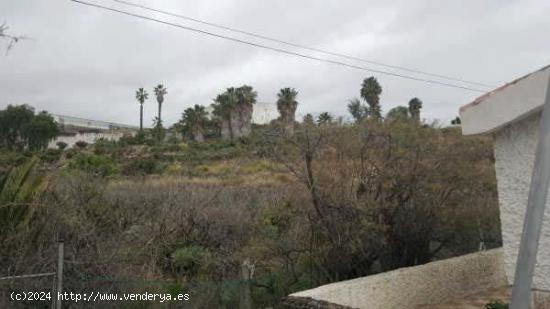 Terreno Urbano de 2.472m2 en La Hidalga del Municipio de Arafo - SANTA CRUZ DE TENERIFE