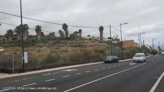 Terreno Urbano de 2.472m2 en La Hidalga del Municipio de Arafo - SANTA CRUZ DE TENERIFE