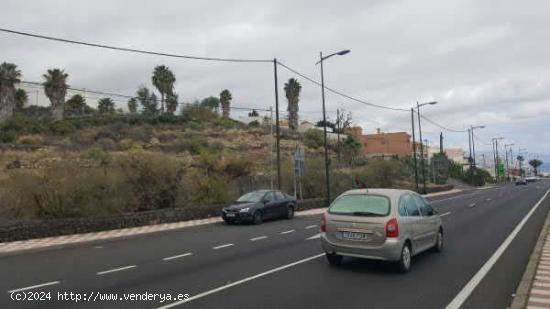 Terreno Urbano de 2.472m2 en La Hidalga del Municipio de Arafo - SANTA CRUZ DE TENERIFE