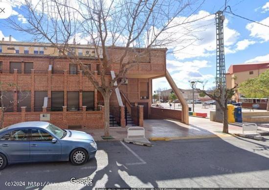 SE VENDE PLAZA DE GARAJE - MURCIA