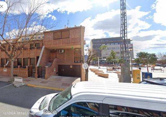 SE VENDE PLAZA DE GARAJE - MURCIA