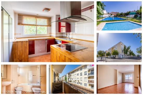  Piso en venta en la La Algaba, Sevilla - SEVILLA 