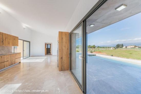 Finca rustica con dos viviendas LEGALES - BALEARES