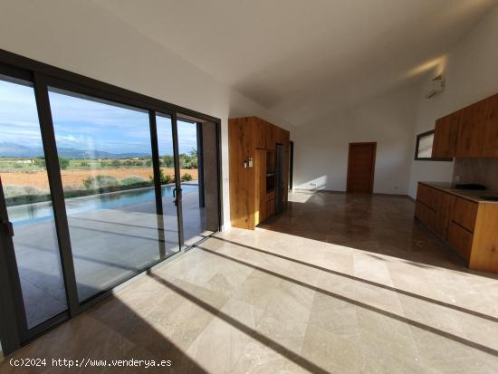 Finca rustica con dos viviendas LEGALES - BALEARES