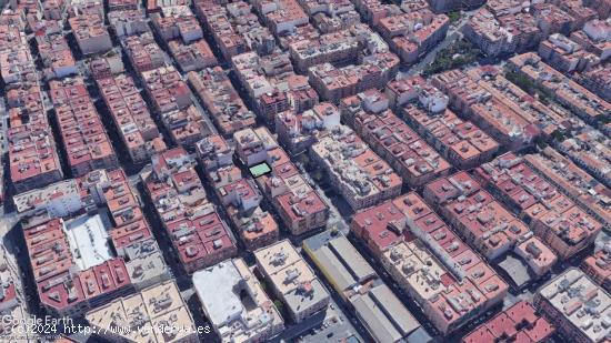 TERRENO TIPO SOLAR EN CASCO URBANO ELCHE - ALICANTE