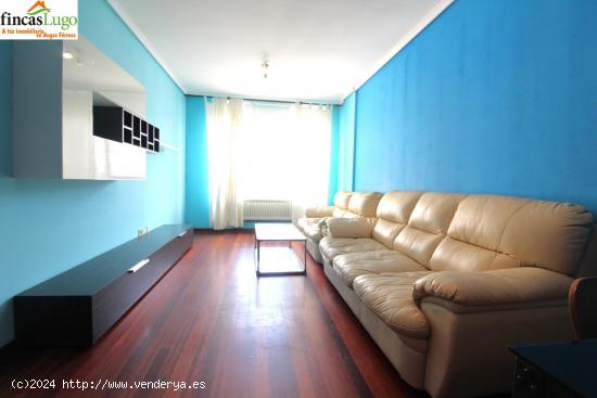 APARTAMENTO AMUEBLADO EN ACEÑA DE OLGA - LUGO