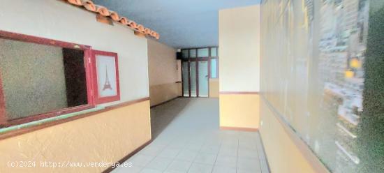 LOCAL COMERCIAL, LA NUCIA - ALICANTE