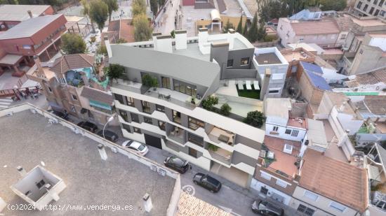 NUEVA PROMOCIÓN 678421372 151900 EUROS CON PISCINA ,TERRAZA INDIVIDUAL .GARAJE Y TRASTERO - MURCIA