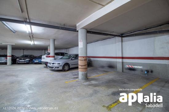 PARKING EN EL CENTRO DE BRABERÀ DEL VALLÈS - BARCELONA