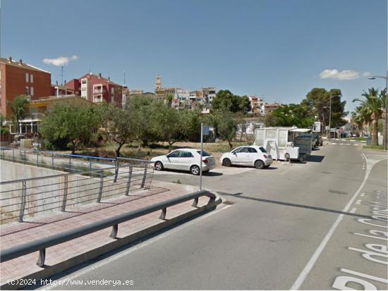 Terreno urbano en Oropesa del Mar - CASTELLON