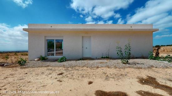 Espectacular finca con mas de 21.000 m2 llenos de naturaleza y unas vistas únicas en Corvera - MURC