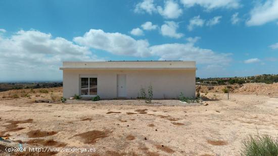 Espectacular finca con mas de 21.000 m2 llenos de naturaleza y unas vistas únicas en Corvera - MURC