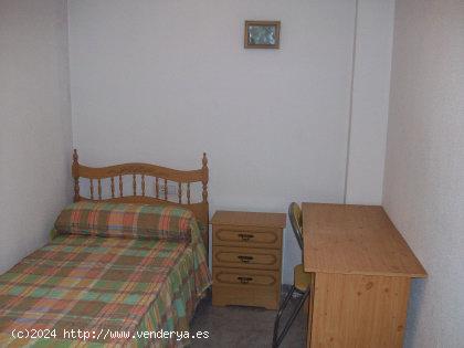 ALQUILER DE HABITACIÓN JUNTO AL HOSPITAL PROVINCIAL - CORDOBA