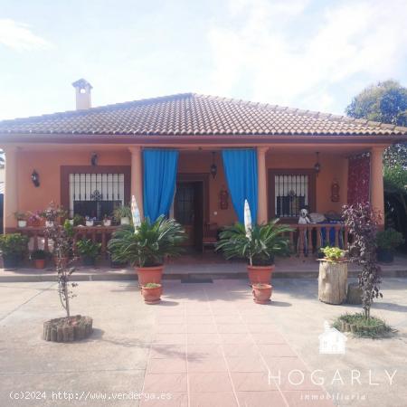 ¡NOVEDAD! PARCELA CON CASA EN LA GOLONDRINA - CORDOBA