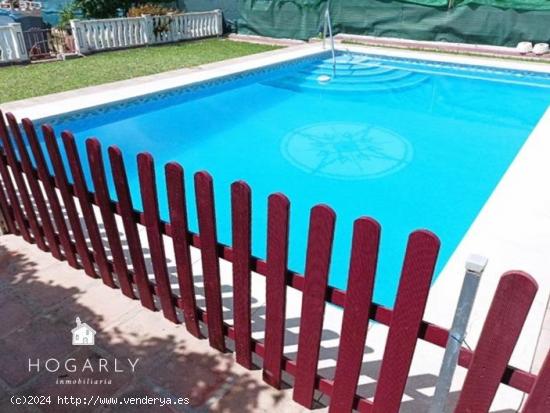 PARCELA EN ZONA LA BARQUERA CON PISCINA - CORDOBA