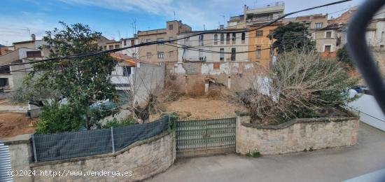 Solar súper céntrico para construir ya! - BARCELONA