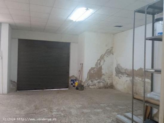 LOCAL COMERCIAL EN ALQUILER EN CARTAGENA. ZONA UNED. REFORMAR PARCIALMENTE - MURCIA