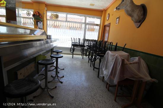 Local - Bar en Jesús del Gran Poder, Ávila - AVILA