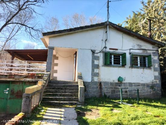 SE VENDE CHALET INDEPENDIENTE CL PABLO PICASSO, URB. LAS CABEZUELAS Nº 3 - Guadarrama - Madrid - MA