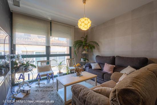 PISO EN VENTA ALQUILADO CON 2 HABITACIONES - BARCELONA