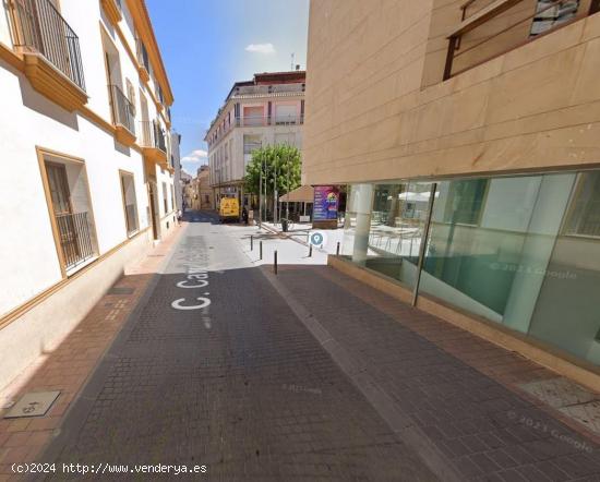 VENTA AMPLIA PLAZA GARAJE - MURCIA