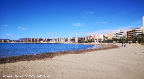 SOLAR PARA CONSTRUIR PROMOCIÓN DE VIVIENDA EN EL CENTRO DE AGUILAS - PRÓXIMO AL MAR - MURCIA