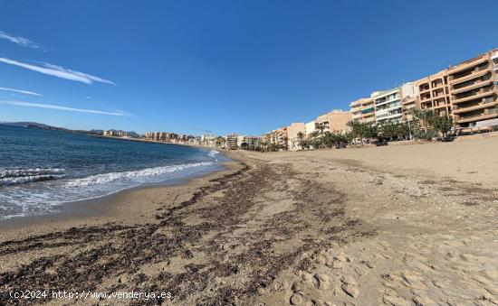 SOLAR PARA CONSTRUIR PROMOCIÓN DE VIVIENDA EN EL CENTRO DE AGUILAS - PRÓXIMO AL MAR - MURCIA