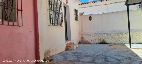 Se vende casa en el Centro de Arroyo de la miel - MALAGA