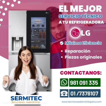  ASISTENCIA%TÉCNICA%=>REFRIGERADORAS.LG(7378107)- B 