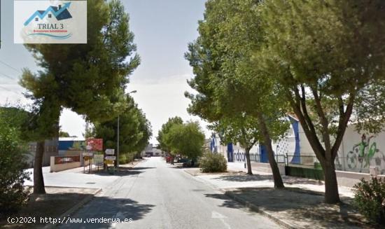 Venta Nave Industrial en Albacete - ALBACETE