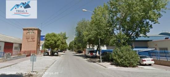 Venta Nave Industrial en Albacete - ALBACETE