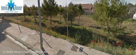 Se vende terreno urbano en huerta de monrroy - ALBACETE