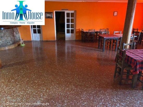 SE VENDE HOSTAL -RESTAURANTE - ALBACETE