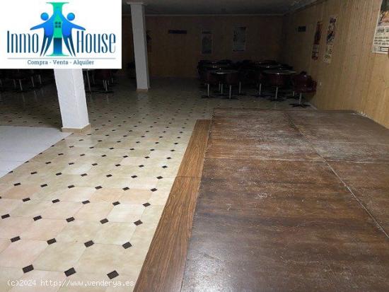 SE VENDE HOSTAL -RESTAURANTE - ALBACETE