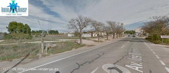  Se vende terreno rustico - ALBACETE 