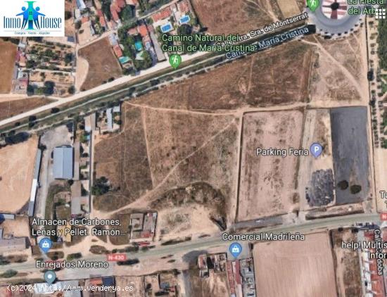 Se vende terreno rustico - ALBACETE